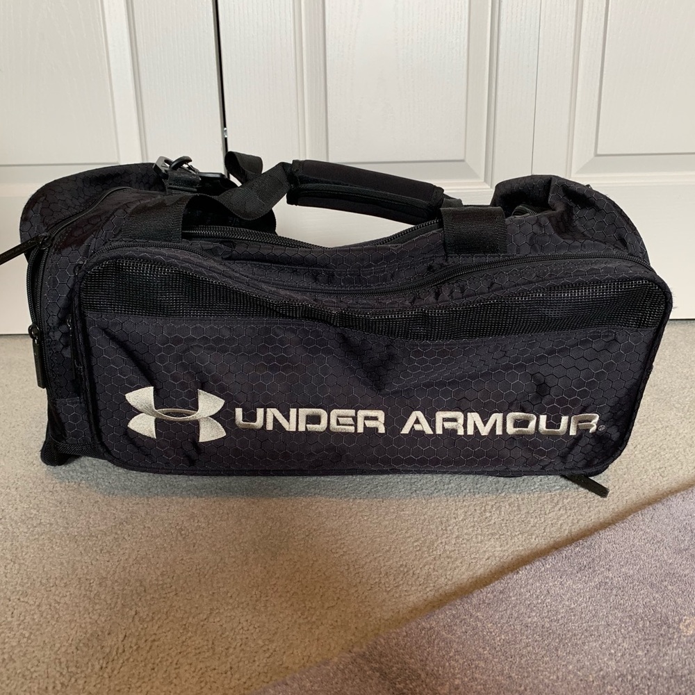 Large Under Armor Duffle Bag
